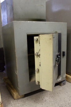 Used Mosler 2218 Money TRTL30 High Security Safe